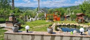 Casa de vacanta La Fane in Pietrari, Valcea - imagine 2