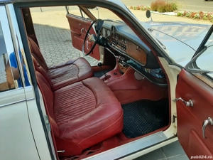 Jaguar Sovereign Daimler Oldtimer  - imagine 6