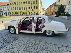 Jaguar Sovereign Daimler Oldtimer  - imagine 7