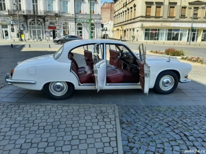 Jaguar Sovereign Daimler Oldtimer  - imagine 8