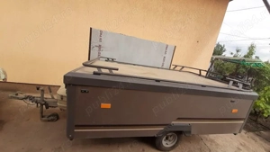 Remorcă  de vanzare 