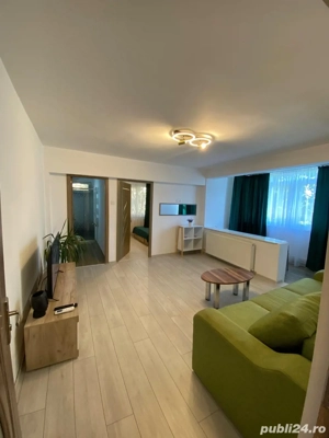 Apartament regim hotelier - Ultracentral , Design Ultramodern