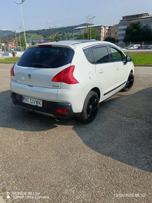 Vind Peugeot 3008 1,6 benzina