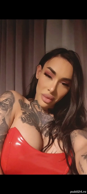 Transexuala karla 100%reala     