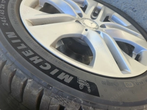 Vând mercedes e class  - imagine 7