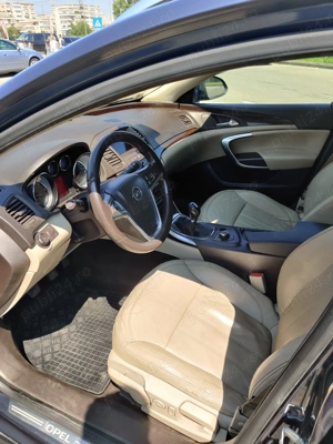 Opel Insignia Sport Tourer, an 2009, motor diesel 2.0 CDTI, 160 CP, manuală 6 trepte. - imagine 3