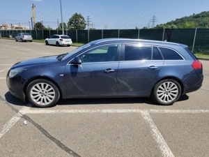 Opel Insignia Sport Tourer, an 2009, motor diesel 2.0 CDTI, 160 CP, manuală 6 trepte. - imagine 5