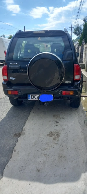 Suzuki grand vitara 4x4 2.0 benzină cutie automata. - imagine 6