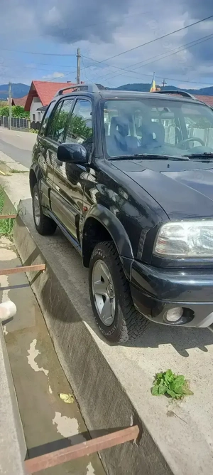 Suzuki grand vitara 4x4 2.0 benzină cutie automata. - imagine 7