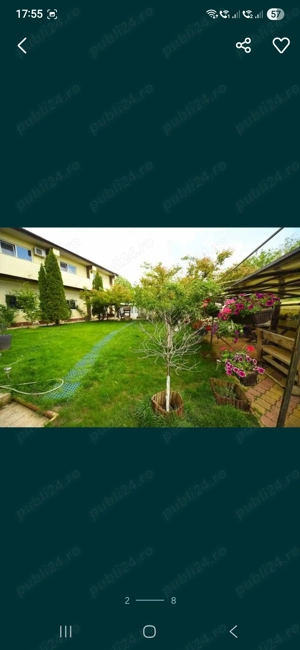  Vind casa  vila superba cuspatiu comercial si deschidere la mare in Mamaia Nord Navodari 