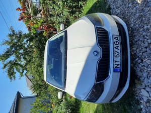 Vând autoturism marca Skoda Fabia - imagine 8