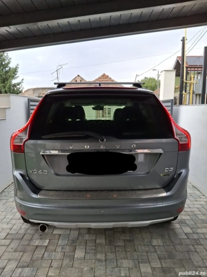 Vand Volvo XC60, diesel, cutie automata, an fabricatie decembrie 2016 - imagine 2