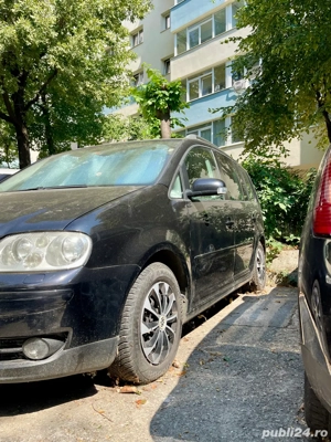 Volkswagen touran 2004 - imagine 5 Volkswagen touran 2004 - imagine 5