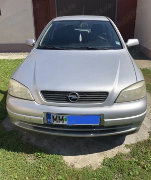 Opel Astra din 2007