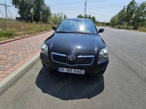 Toyota avensis fabricată 2008 - imagine 2 Toyota avensis fabricată 2008 - imagine 2