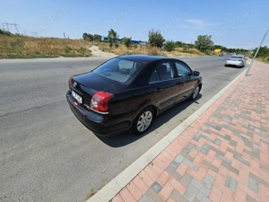 Toyota avensis fabricată 2008 - imagine 5 Toyota avensis fabricată 2008 - imagine 5