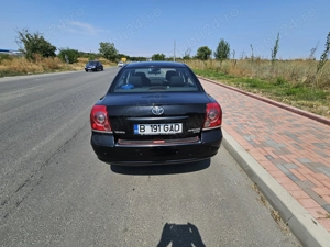 Toyota avensis fabricată 2008 - imagine 4 Toyota avensis fabricată 2008 - imagine 4