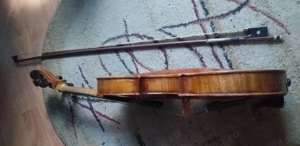 Vioară Nicola Amati - imagine 3