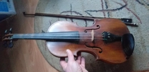 Vioară Nicola Amati - imagine 5