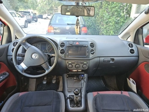 Volkswagen golf 5 plus