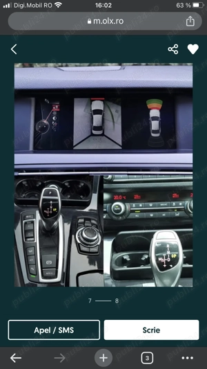 Vând BMW 525xdrive motor 2.0  - imagine 11