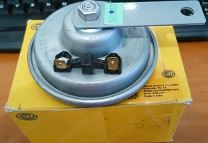 Claxon Hella 24V nou, nefolosit - imagine 3