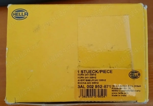 Claxon Hella 24V nou, nefolosit - imagine 4