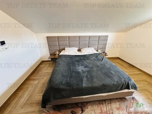 Vila individuala 300 mp construiti, 523 mp teren imprejmuit, strada privata, CHIAJNA - imagine 16