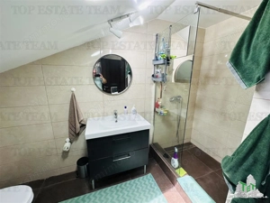 Vila individuala 300 mp construiti, 523 mp teren imprejmuit, strada privata, CHIAJNA - imagine 20