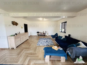 Vila individuala 300 mp construiti, 523 mp teren imprejmuit, strada privata, CHIAJNA - imagine 8