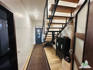 Vila individuala 300 mp construiti, 523 mp teren imprejmuit, strada privata, CHIAJNA - imagine 15