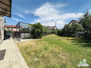 Vila individuala 300 mp construiti, 523 mp teren imprejmuit, strada privata, CHIAJNA - imagine 3