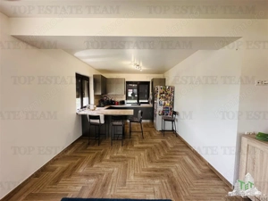 Vila individuala 300 mp construiti, 523 mp teren imprejmuit, strada privata, CHIAJNA - imagine 7