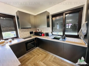 Vila individuala 300 mp construiti, 523 mp teren imprejmuit, strada privata, CHIAJNA - imagine 10