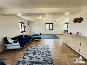 Vila individuala 300 mp construiti, 523 mp teren imprejmuit, strada privata, CHIAJNA - imagine 6