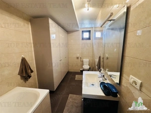 Vila individuala 300 mp construiti, 523 mp teren imprejmuit, strada privata, CHIAJNA - imagine 13