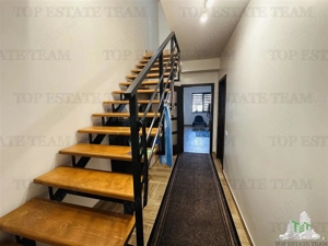 Vila individuala 300 mp construiti, 523 mp teren imprejmuit, strada privata, CHIAJNA - imagine 14