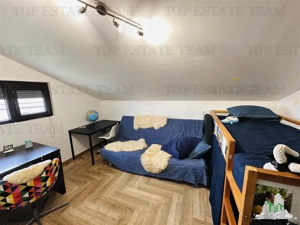 Vila individuala 300 mp construiti, 523 mp teren imprejmuit, strada privata, CHIAJNA - imagine 18