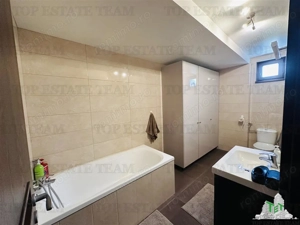 Vila individuala 300 mp construiti, 523 mp teren imprejmuit, strada privata, CHIAJNA - imagine 12