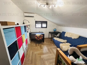 Vila individuala 300 mp construiti, 523 mp teren imprejmuit, strada privata, CHIAJNA - imagine 19