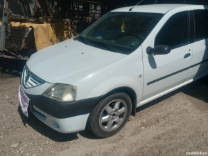 Vand Dacia Logan