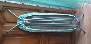 Masă de călcat cu husă detașabila  - imagine 2