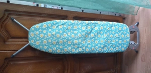 Masă de călcat cu husă detașabila  - imagine 3