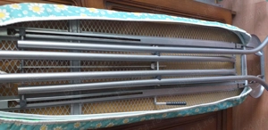 Masă de călcat cu husă detașabila  - imagine 4