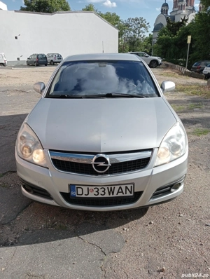 Opel Vectra C - imagine 2