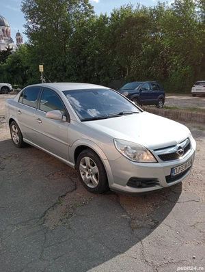 Opel Vectra C - imagine 3