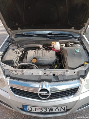 Opel Vectra C - imagine 4