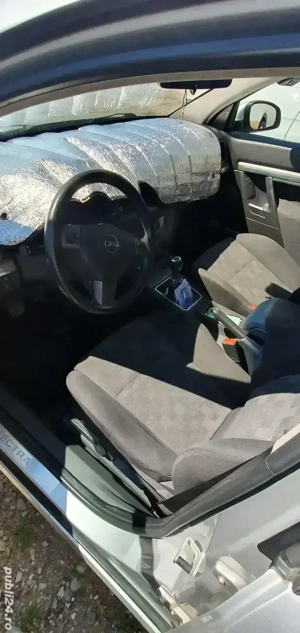 Opel Vectra C - imagine 5