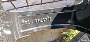 Jante Nissan,Renault,Duster - imagine 2