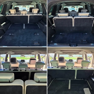   Mercedes-Benz GLS 63 AMG 5.5 V8 Biturbo   2016 - imagine 9